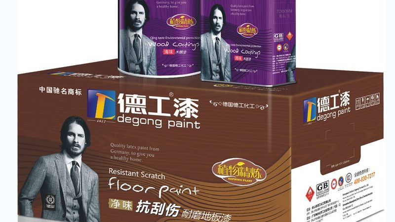 儿童房水性漆品牌怎么选