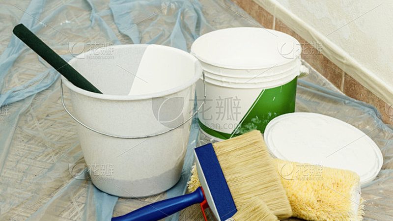 旧房翻新油漆施工工期