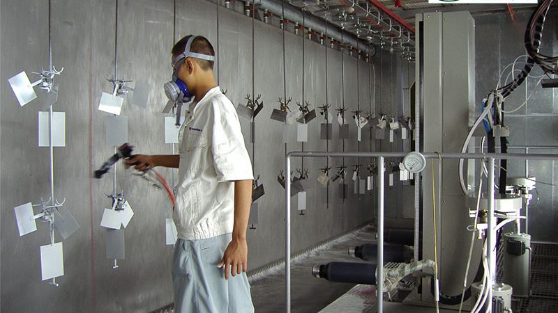 墙面漆用量计算：如何精准估算，避免浪费
