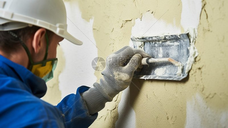 自建房外墙油漆面积如何计算？滴水线是否包含在内？**