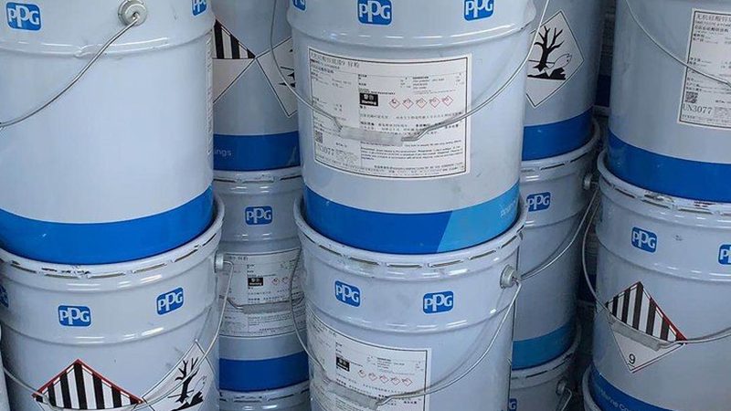 桥梁防腐漆：北京生产厂家的核心技术揭秘